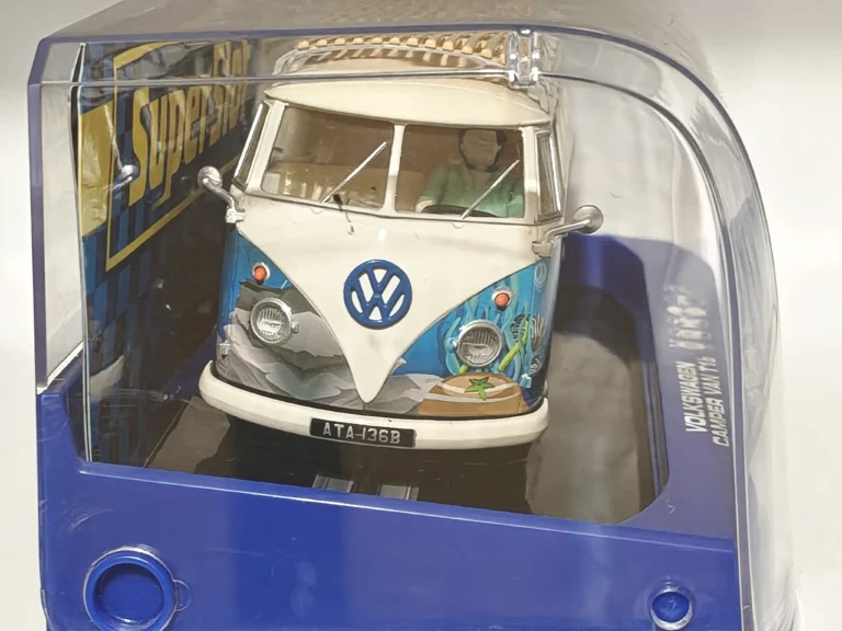 Furgoneta Wolkswagen Camper de Superslot - Imagen 2