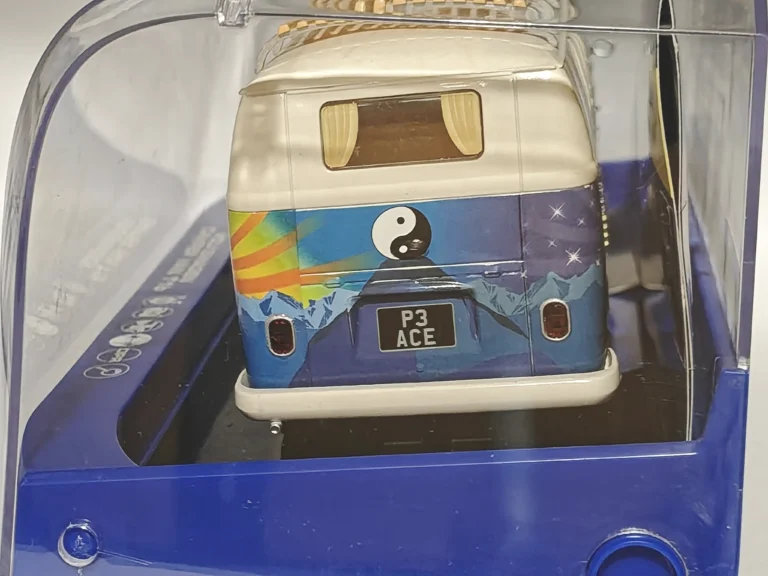 Furgoneta Wolkswagen Camper de Superslot - Imagen 3
