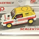 Seat Panda Edición 60 Aniversario de Scalextric