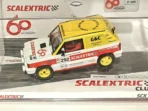 Seat Panda Edición 60 Aniversario de Scalextric