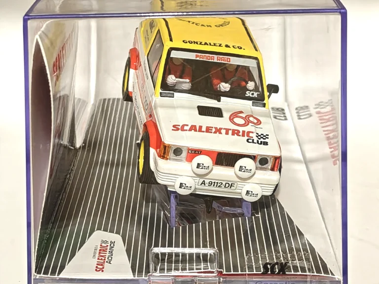 Seat Panda Edición 60 Aniversario de Scalextric - Imagen 2