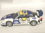 Porsche 911 GT3 de Scalextric Michelin (*)