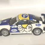 Porsche 911 GT3 de Scalextric Michelin (falta foto)