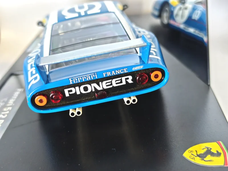 Ferrari 512 BB LM de la marca Carrera - Imagen 3