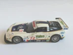 Crevrolet Corvette C6R 2007 de Scalextric