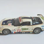 Crevrolet Corvette C6R 2007 de Scalextric