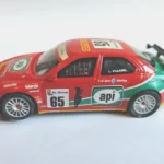 Alfa Romeo 156 de Ninco