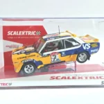 Fiat Abarth 131 de Scalextric