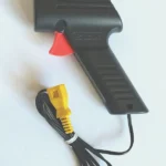 Mando de Scalextric de tres conexiones