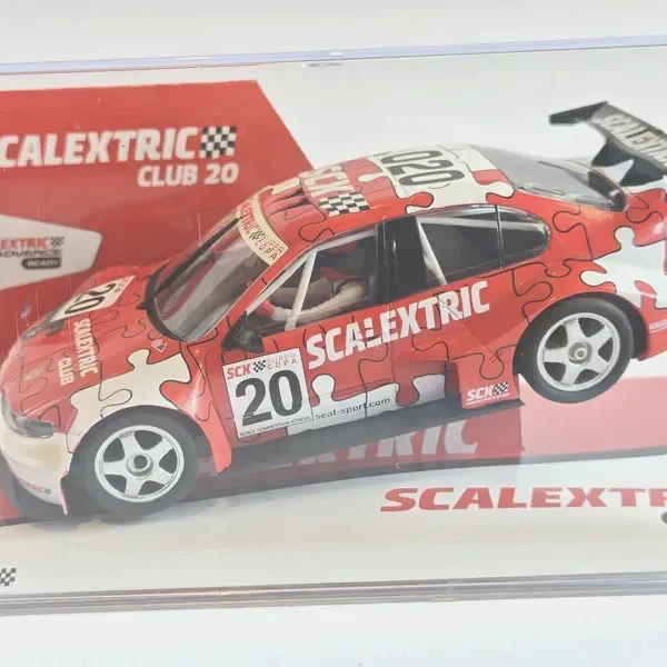 Seat Toledo GT de Scalextric Club 2020