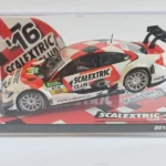 Mercedes Benz C-Klasse Coupe DTM de Scalextric Club