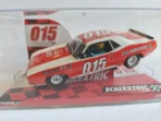 Plymounth Barracuda de Scalextric.