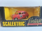 Seat 600 Vintage de Scalextric