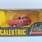 Seat 600 Vintage de Scalextric
