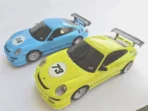 Pack Porsche 911 GT3 de Scalextric