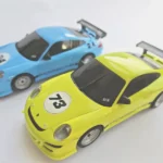 Pack Porsche 911 GT3 de Scalextric