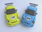 Pack Porsche 911 GT3 de Scalextric - Imagen 2