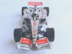 McLaren F-1 MP4-17 de Scalextric (Falta foto y revisar datos) - Imagen 2