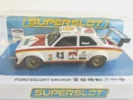 Ford Escort MKI RSR de SuperSlot