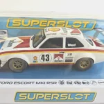 Ford Escort MKI RSR de SuperSlot