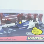 Williams F-1 BMW FW23 de Scalextric