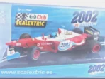 F-1 Scalextric Club Edición 2002