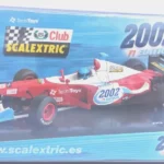 F-1 Scalextric Club 2002