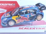 Ford Puma Rally Kenya de Scalextric.