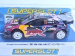 Ford Puma Rally1 Monte Carlo de Superslot