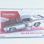 Plymounth Barracuda Scalextric Club