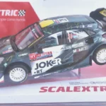 Ford Puma Rally WRC de Scalextric