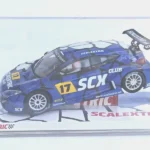 Renault Megane Trophy Club Scalextric 2017 (*)