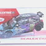 Hyundai I-20 WRC de Scalextric