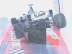 McLaren F-1 MP4-17 de Scalextric - Imagen 4