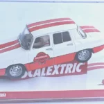 Renault 8 Club Scalextric edición 2009 (*)