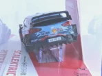 Hyundai I-20 WRC Türkye de Scalextric. - Imagen 4