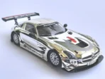 Mercedes Benz SLS AMG GT3 Club Scalextric 2012 - Imagen 2