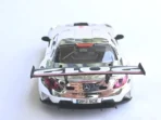 Mercedes Benz SLS AMG GT3 Club Scalextric 2012 - Imagen 4