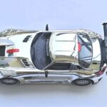 Mercedes Benz SLS AMG GT3 Club Scalextric 2012