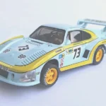 Porsche 935 de Scalextric (Altaya)