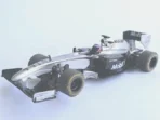 McLaren F-1 MP4-17 de Scalextric (Falta foto y revisar datos)