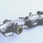 McLaren F-1 MP4-29 de Scalextric (Falta foto)