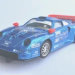 Porsche 911 GT1  Club Scalextric edición 2000