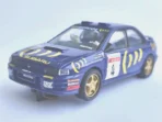 Subaru WRC Nº4 de Scalextric (Altaya (falta foto)