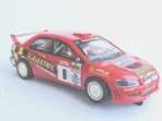 Mitsubishi Lancer Evo VII de Scalextric (Altaya) - Imagen 2