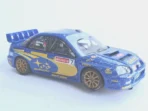 Subaru Impreza WRC de Scalextric - Imagen 2