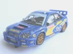 Subaru Impreza WRC de Scalextric