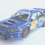 Subaru Impreza WRC de Scalextric