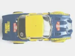 Fiat Abarth 124 OLIO de Scalextric - Imagen 4