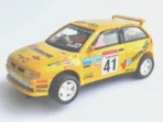 Seat Ibiza Kit-Car de Scalextric (Altaya)